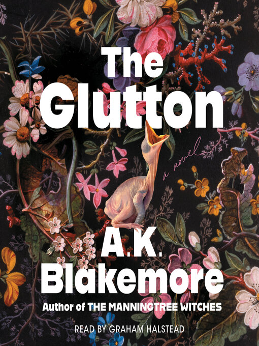 Cover of The Glutton